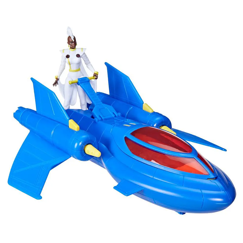 Marvel Studios X-Men '97: Jet del Equipo X-Men y Storm 1