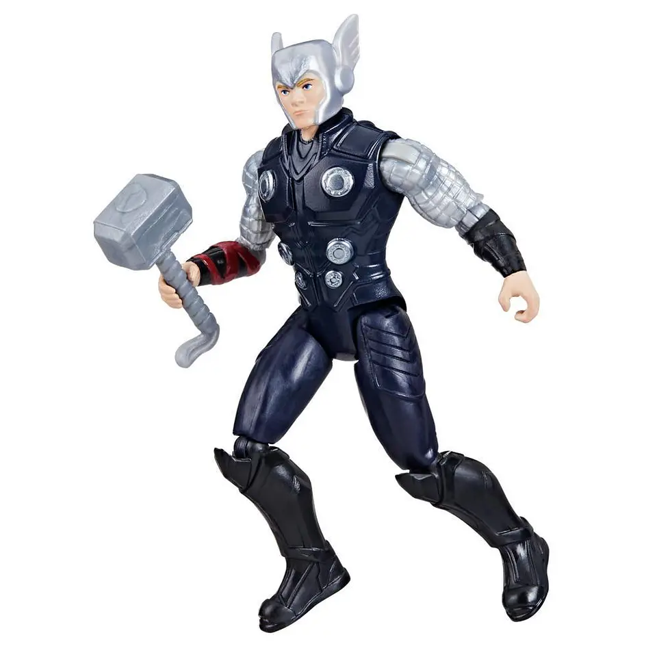 Figura de Acción Marvel Avengers Epic Hero Series Thor 1