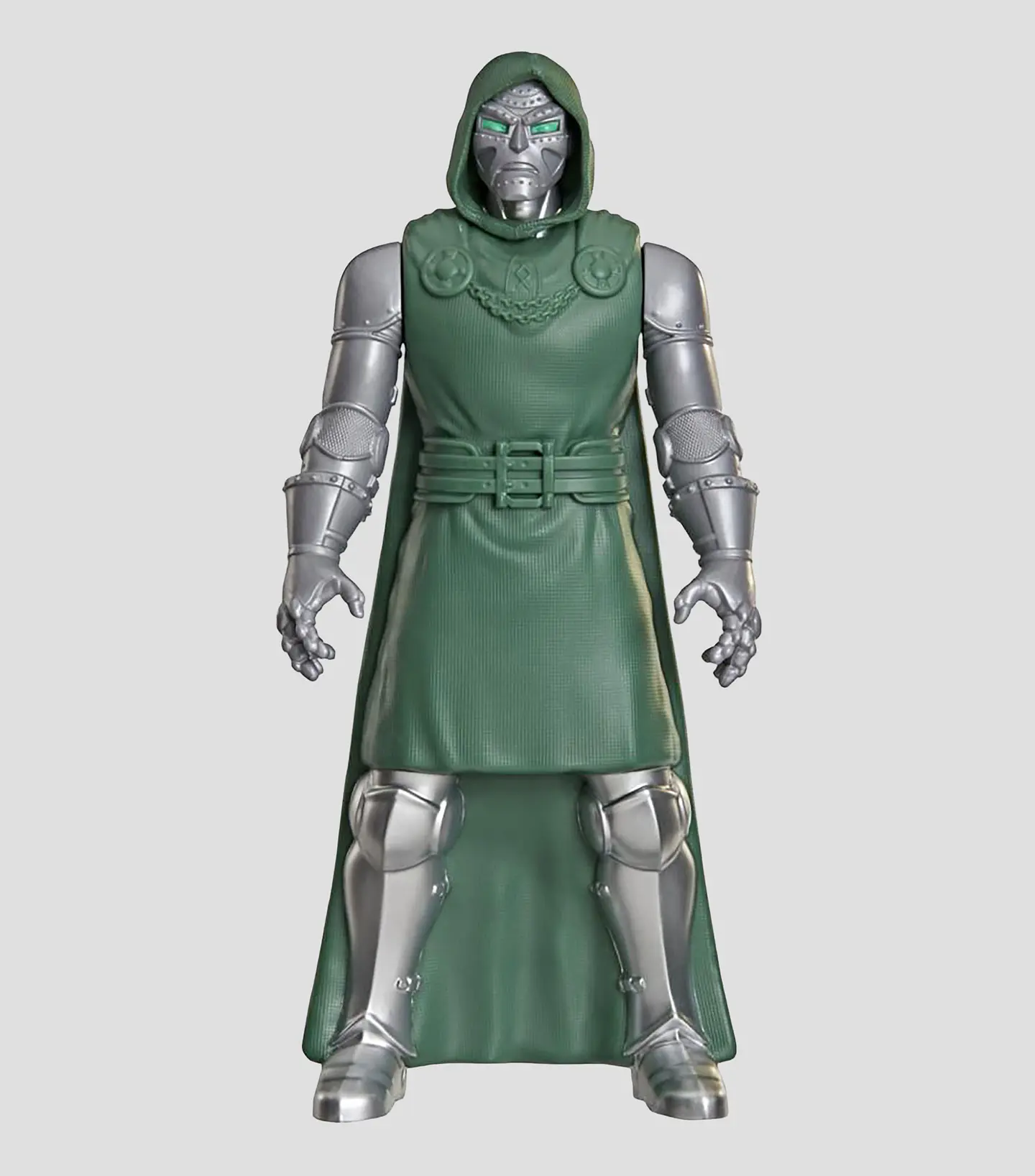 Figura de Acción Marvel Doctor Doom 24 cm 1