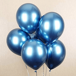 Globos azules (5)