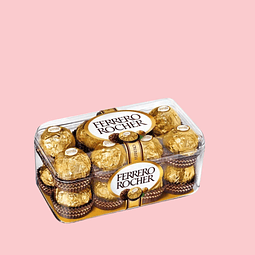 Chocolates Ferrero rocher 