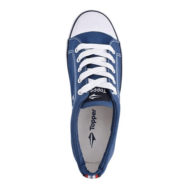 Topper Derby Azul Francia 3