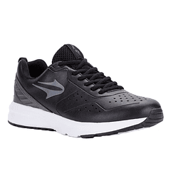 BORO II Negro / Gris