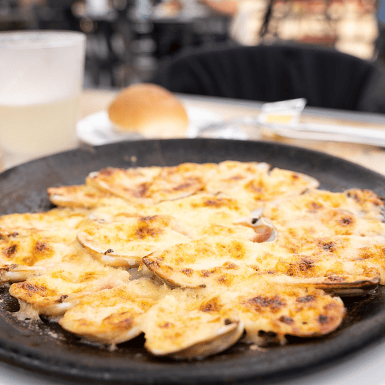 Machas a la Parmesana medianas 10 unidades 1