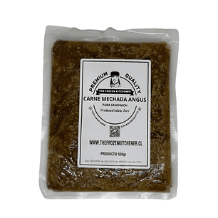 Carne Mechada Angus