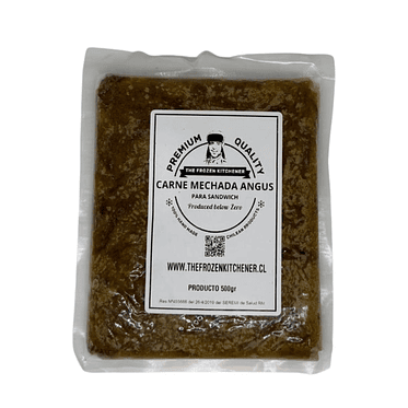 Carne Mechada Angus 1
