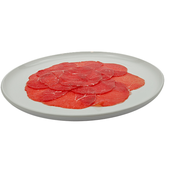Carpaccio natural de filete angus sin aliño 2