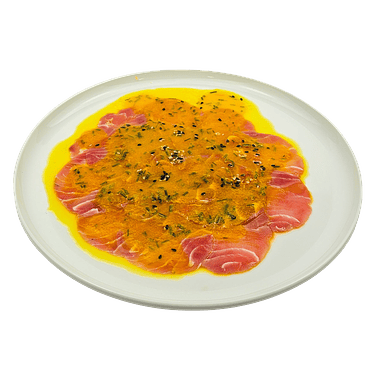 Carpaccio natural de atun 3