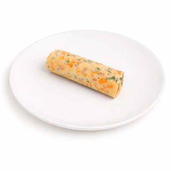 Rollito de Salmón Ahumado y Queso Crema 3