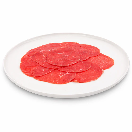 Carpaccio natural de filete angus 2