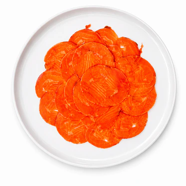 Carpaccio natural de salmon 3