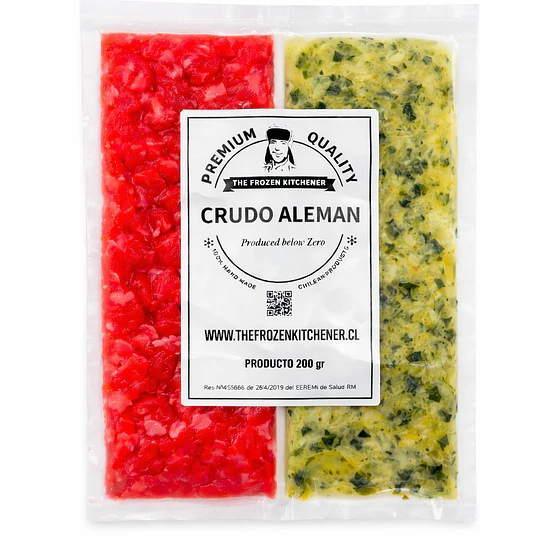 Crudo alemán 1