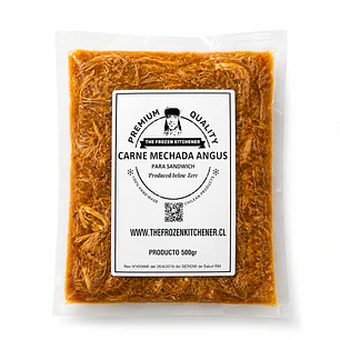Carne Mechada Angus