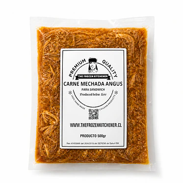 Carne Mechada Angus 1