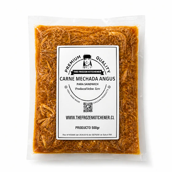 Carne Mechada Angus 1