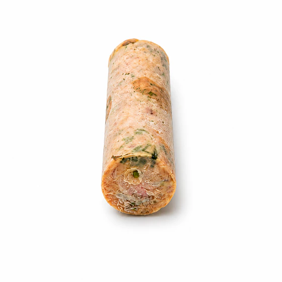 Rollito Mediterráneo y Queso Crema 3