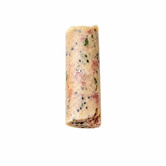 Rollito de Tártaro de Atún Japonés y Queso Crema 3