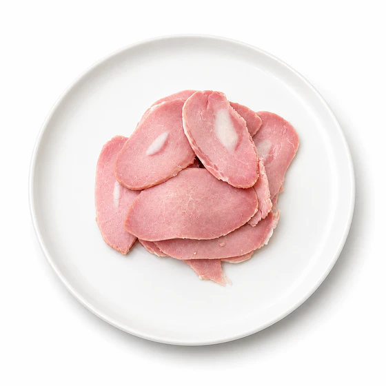 Lomito de cerdo artesanal en su jugo 2