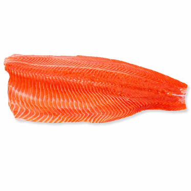 Trucha salmonidea sin piel ,sin antibioticos pieza (850 gr-950 gr) 1