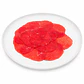 10 unidades de Carpaccio de filete angus con salsa de limoneta con queso parmesano y alcaparra - Miniatura 3