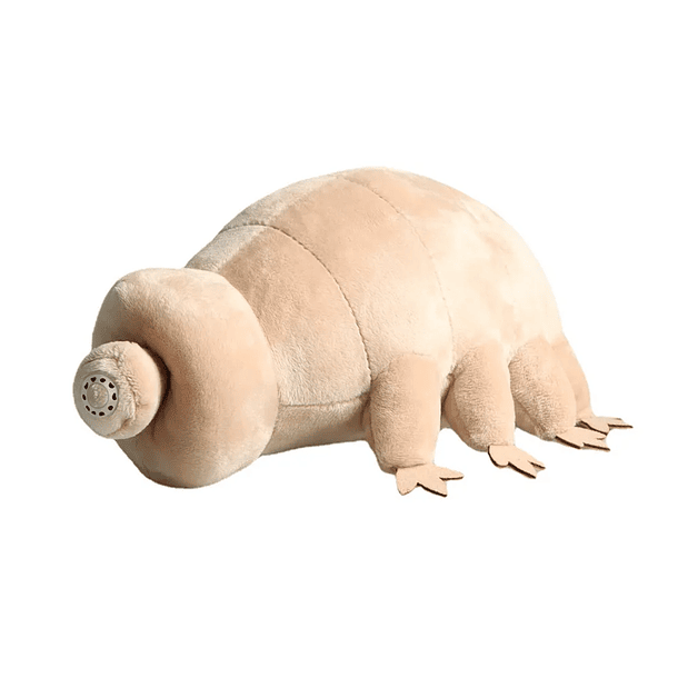 Peluche de Tardigrado, oso de agua, Felpa 25CM