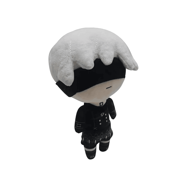 NieR:Automata SQUARE ENIX 9S, Felpa 23CM  2