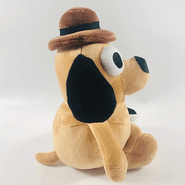 Peluche Perro Tomando Cafe Meme This is Fine 25cm 2