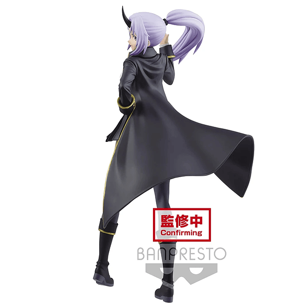 Tensei Shitara Slime Datta Ken, Shion Traje temporada 2, Figura Original Banpresto 3