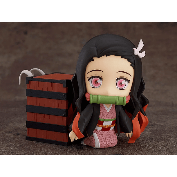 Demon Slayer Kamado Nezuko NENDOROID 1194 GSC Original  5