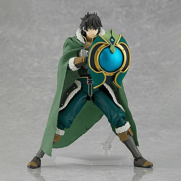 The Rising of The Shield Hero Naofumi Iwatani Figma Max Factory Original  5