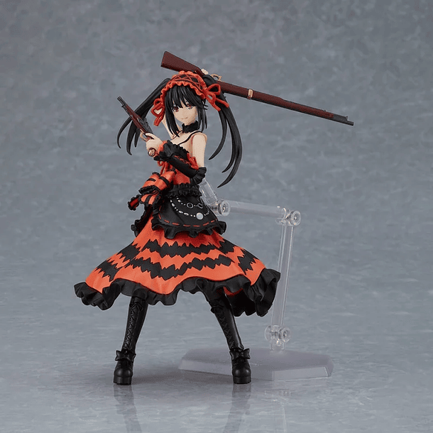 DATE A LIVE Tokisaki Kurumi Figma Max Factory Original  4