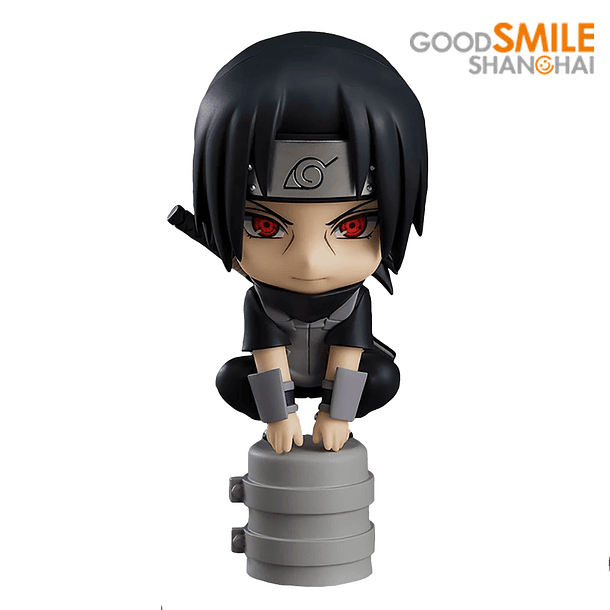 Naruto Uchiha Itachi Anbu Ver NENDOROID 1726 GSC Original 