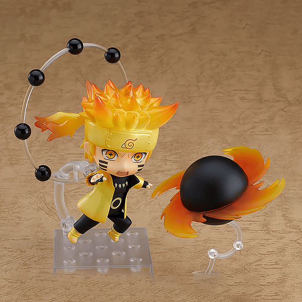 Naruto shippuden Uzumaki Naruto sabio 6 caminos NENDOROID 1273 GSC Original  5