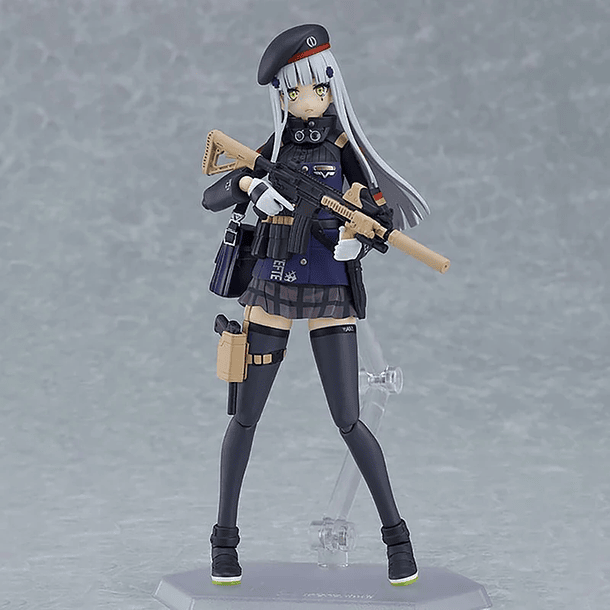 Girls' Frontline HK416 Figma Max Factory Original  6