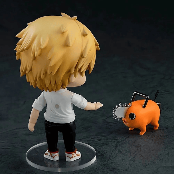 Chainsaw Man Denji NENDOROID 1560 GSC Original  4