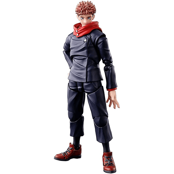 Jujutsu Kaisen Itadori Yuji S.H.Figuarts Bandai original  7