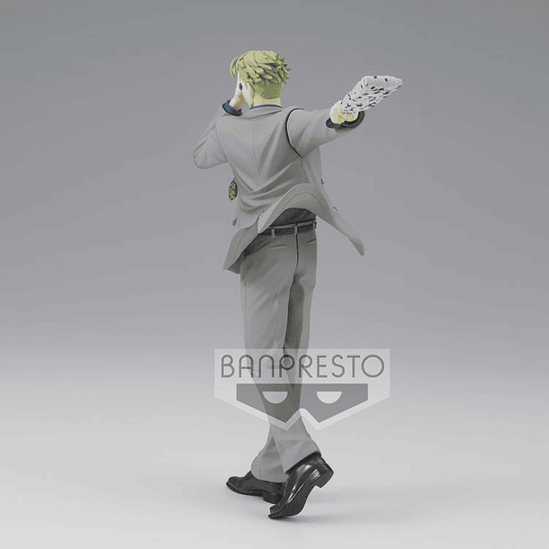 Jujutsu Kaisen Nanami Kento Overtime Ver Banpresto Original  3