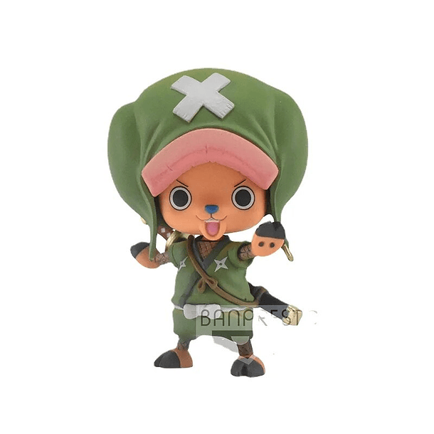 One Piece Chopper DXF Wano Country Banpresto original 