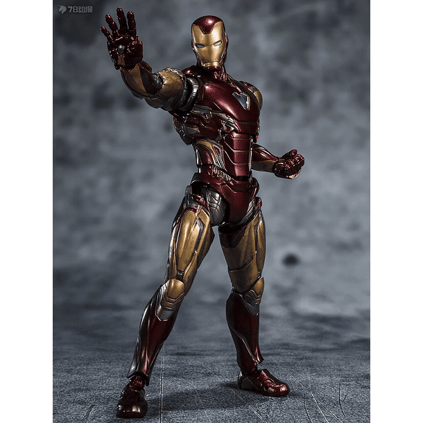 Los Vengadores Infinity Saga Iron Man S.H.Figuarts Bandai Original SHF 4