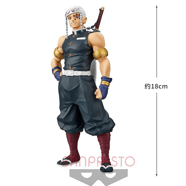 Demon Slayer Uzui Tengen BANPRESTO Original  3