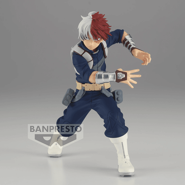 My Hero Academia Todoroki Shoto The Amazing Heroes Vol.29 Banpresto Original  3