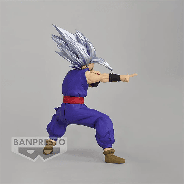 Dragon Ball, Son Gohan Beast Blood Of Saiyans, Banpresto Original  5