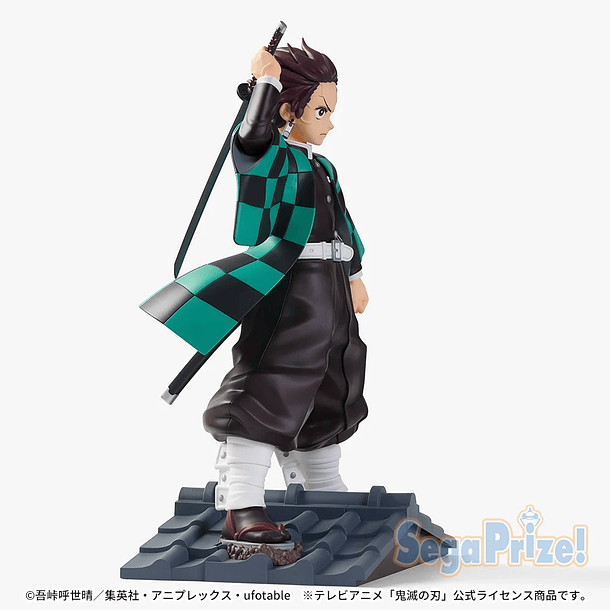 Demon Slayer Kamado Tanjirou SEGA FIGURIZM  Original 3