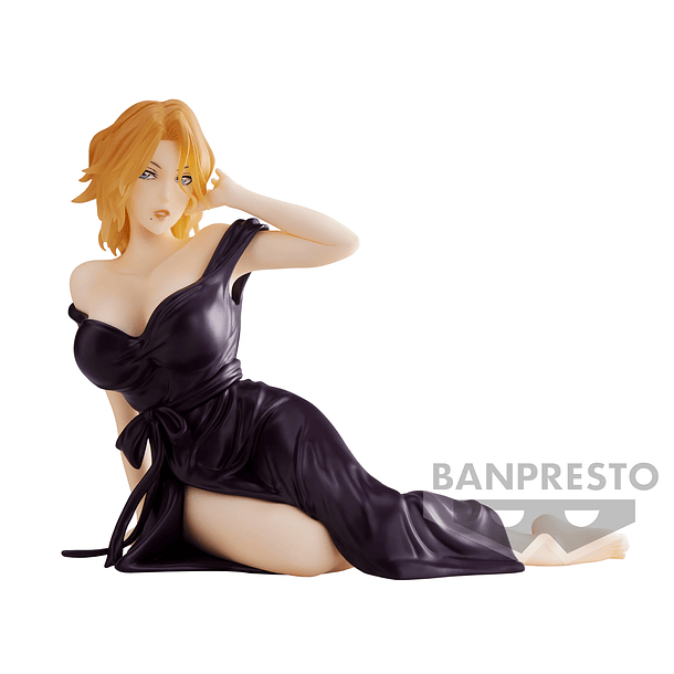 Bleach Matsumoto Rangiku Relax Time Banpresto Original 