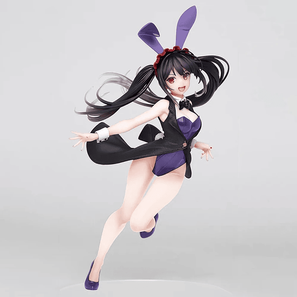 Date A Live Kurumi Tokisaki Renewal Coreful Bunny Ver. TAITO Original 3