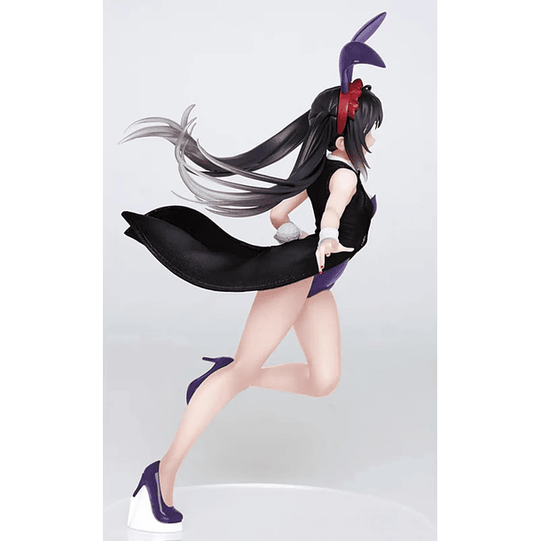 Date A Live Kurumi Tokisaki Renewal Coreful Bunny Ver. TAITO Original 7