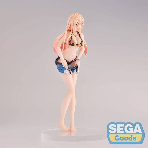 My Dress-Up Darling Marin Kitagawa Measurements Ver Luminasta SEGA Original 5