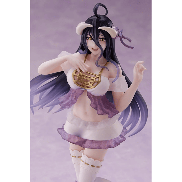 Overlord, Albedo Nightwear Ver, Taito Original  2