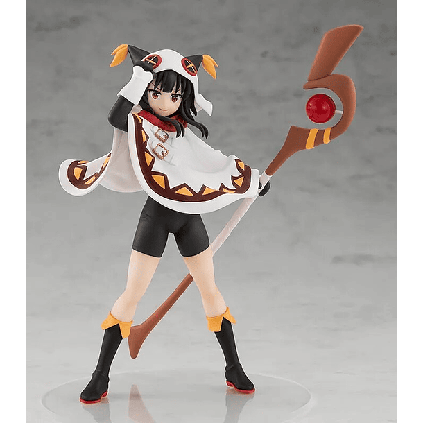 Konosuba Megumin Ver. Invierno GSC Original Pop Up Parade 