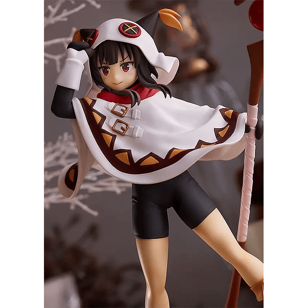 Konosuba Megumin Ver. Invierno GSC Original Pop Up Parade  11